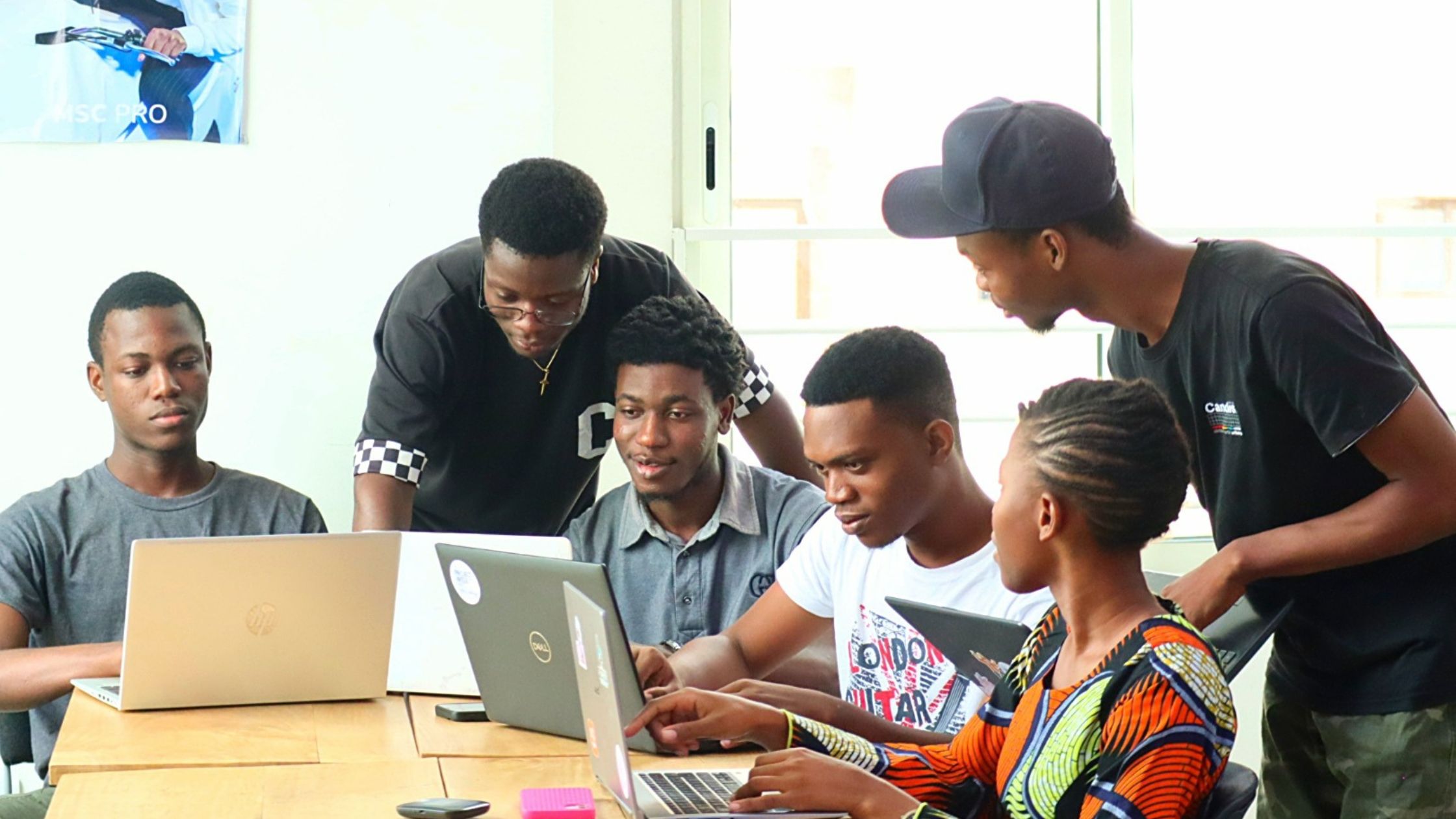 You are currently viewing Des étudiants d’EPITECH Bénin hackent une compétition internationale de cybersécurité
