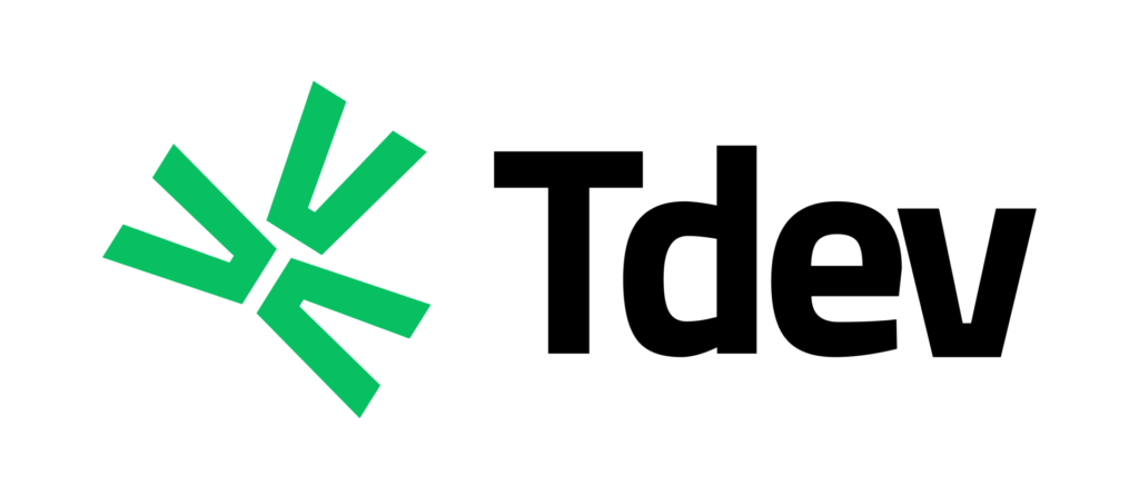 Logo de TDEV 