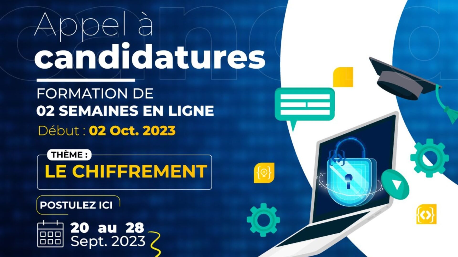 You are currently viewing [Opportunité] Formation en chiffrement de l’Internet Society