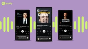 Lire la suite à propos de l’article Spotify connecte le monde des podcasts avec la traduction vocale