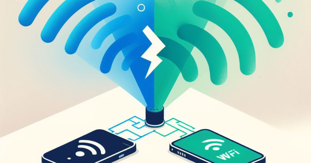 HashTech Mag—Facebook post 1 BLUETOOTH WIFI INTERFERENCES